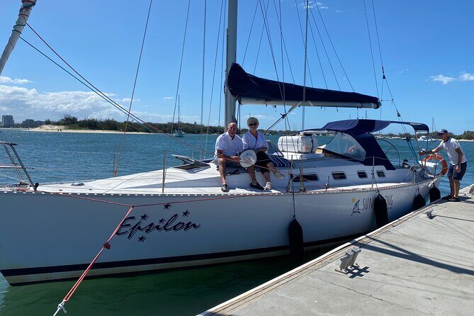 Gold Coast 2 hr Sailing Cruise with Drinks & Tasting Plate - Practical Details & Tips for Booking