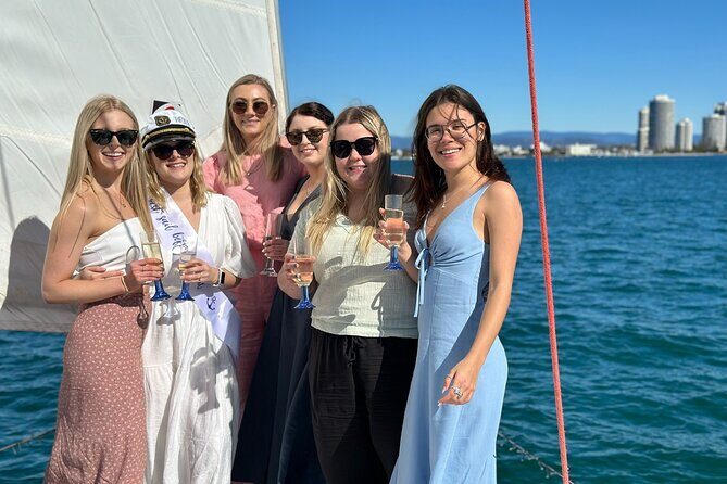 Gold Coast 2 hr Sailing Cruise with Drinks & Tasting Plate - Frequently Asked Questions