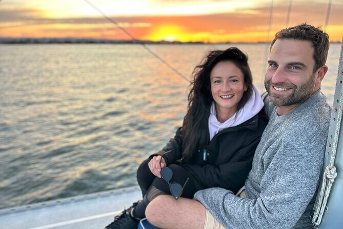 Gold Coast 2 Hr Sunset Private Sailing Charter with Drinks & Food - An In-Depth Look at the Experience