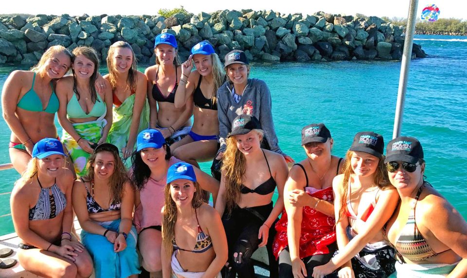 Gold Coast: 3-Day PADI Open Water Course - Language Options