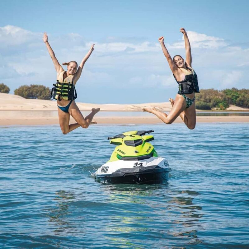 Gold Coast: 30 min Jet Ski Hire - No Slow Zones - An Introduction to This Jet Ski Adventure