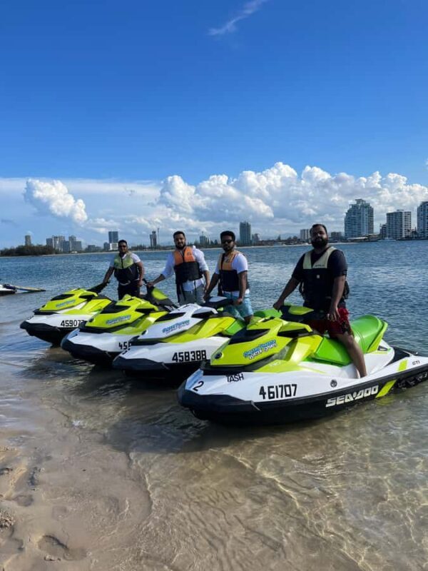 Gold Coast: 30-Minute Jet Ski - No Slow Zones - Free Photos - Key Points