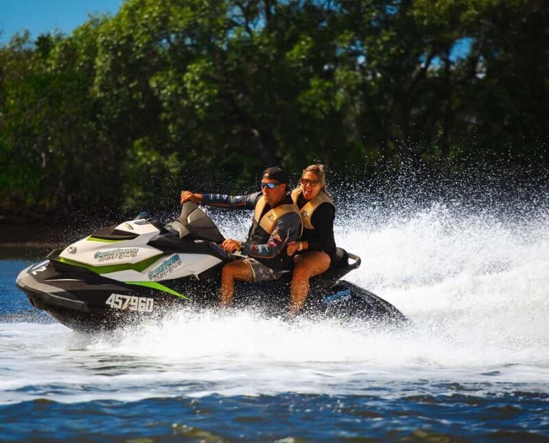 Gold Coast: 30-Minute Jet Ski - No Slow Zones - Free Photos - What the Experience Means for You