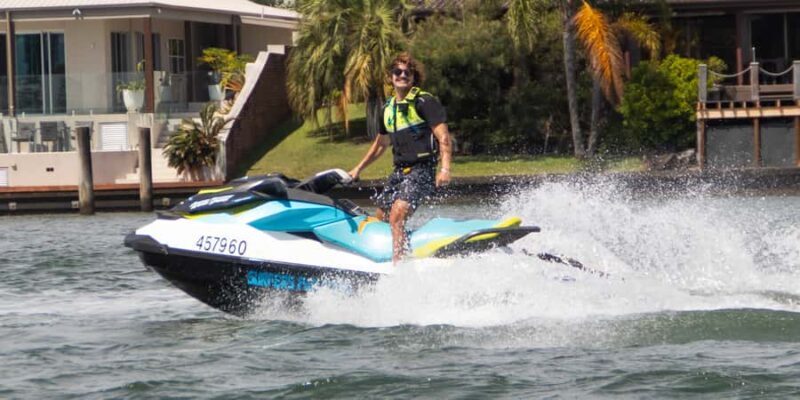 Gold Coast: 30-Minute Jet Ski - No Slow Zones - Free Photos - FAQ