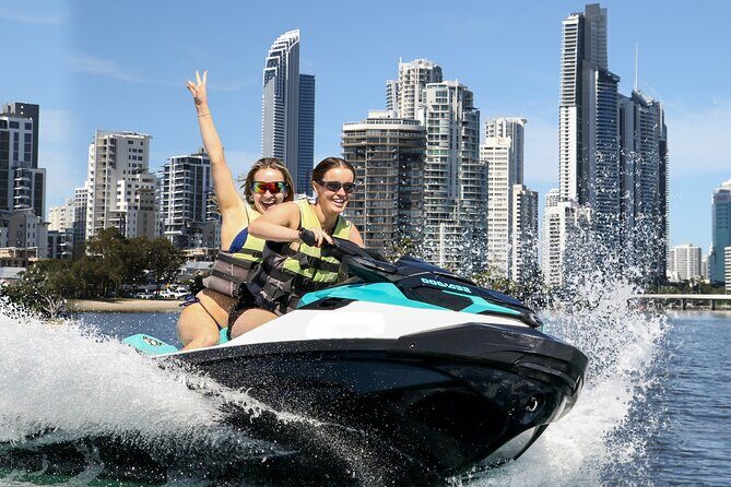 Gold Coast 30 Minute Jetski Tour in Surfers Paradise - Key Points