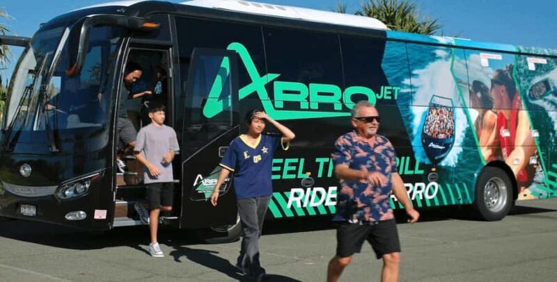 Gold Coast: 360-Degree High-Speed Jet Boat Adventure - FAQ