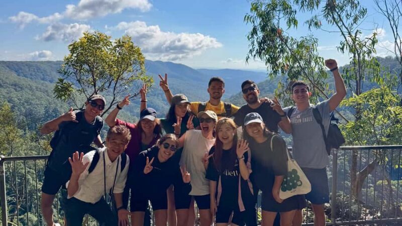 Gold Coast: 6 Waterfalls, Koalas & Natural Bridge Day Tour - FAQs