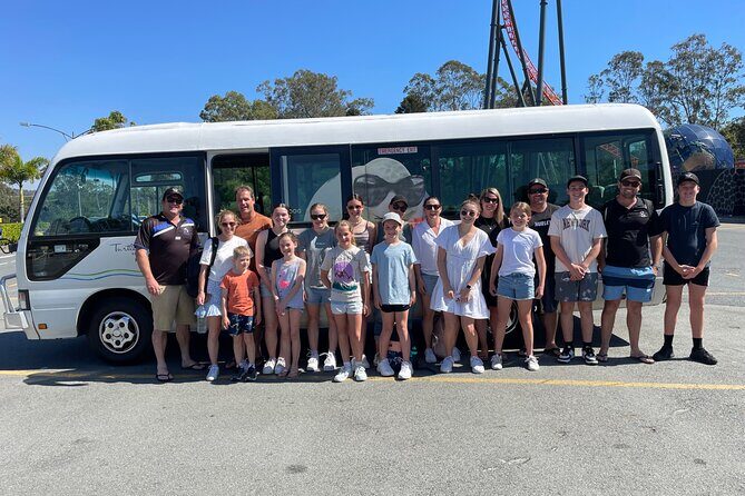 Gold Coast Airport Private Transfer for 1 to 15 Passengers - A Fair Look at the Gold Coast Airport Private Transfer