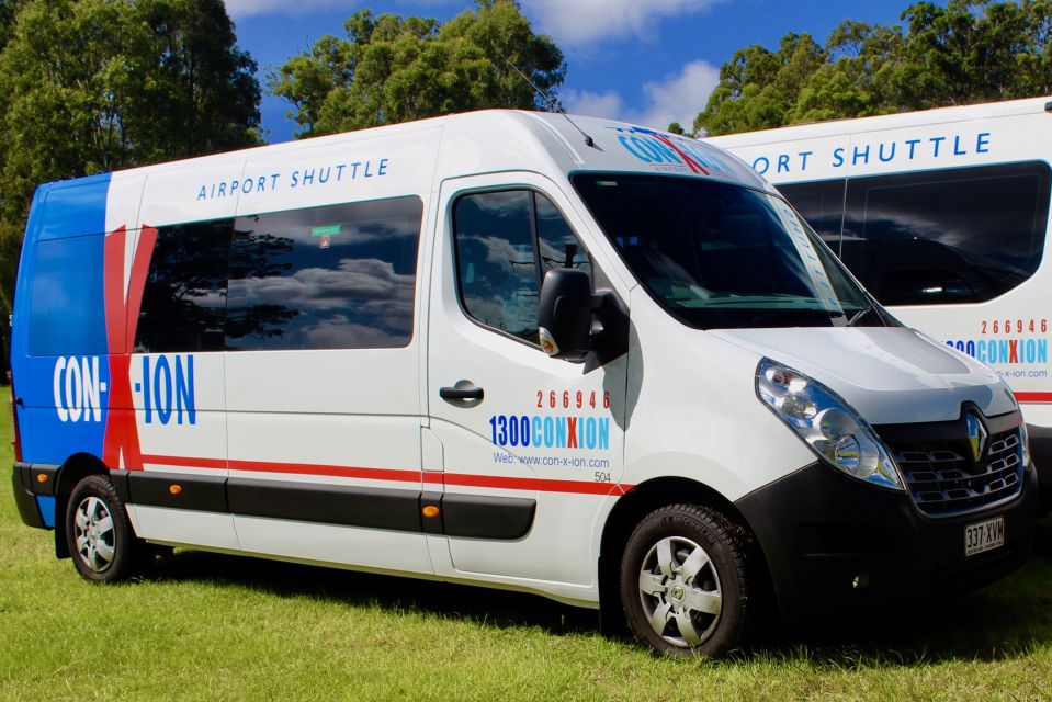 Gold Coast: Airport to Hotel Return Transfer - Transfer Experience