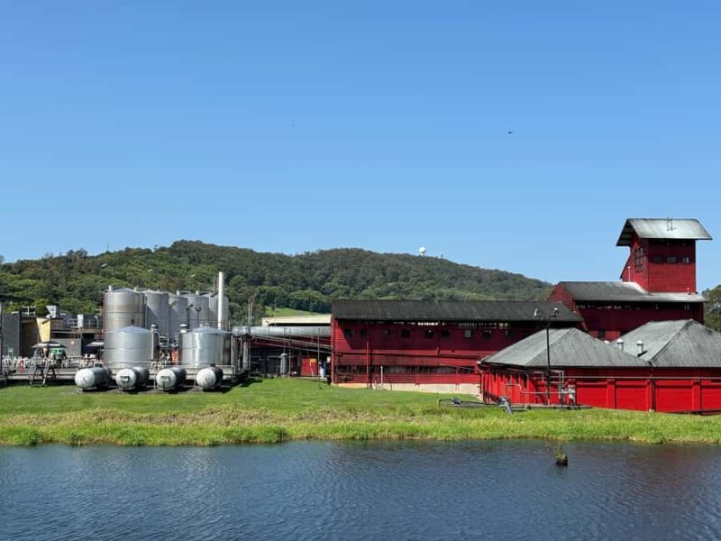 Gold Coast and Craft Brewery VIP Tour from Brisbane - Craft Beer and Distillery Experiences