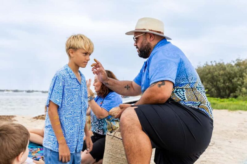 Gold Coast and Wavebreak Island Cultural Small Group Cruise - FAQs