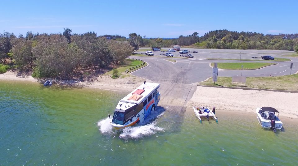 Gold Coast: Aquaduck City Tour and River Cruise - Pricing Information