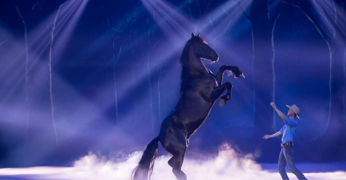 Gold Coast: Australian Outback Spectacular Dinner & Show - Experience