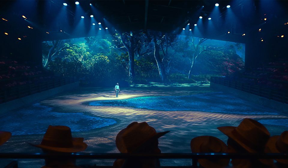 Gold Coast: Australian Outback Spectacular Dinner & Show - Show Highlights