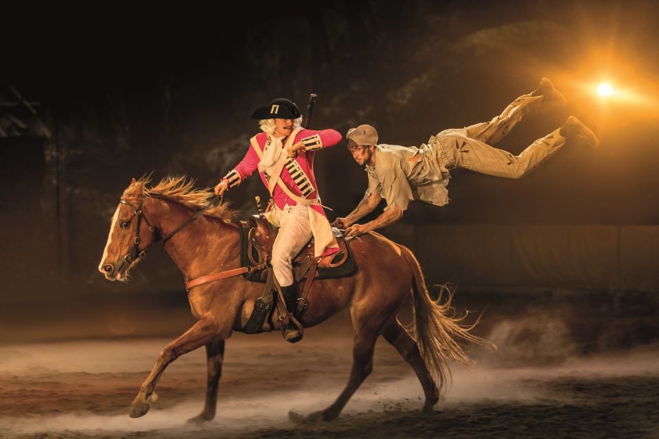 Gold Coast: Australian Outback Spectacular Dinner & Show - Frequently Asked Questions