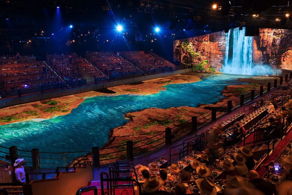 Gold Coast: Australian Outback Spectacular Dinner & Show - Recap