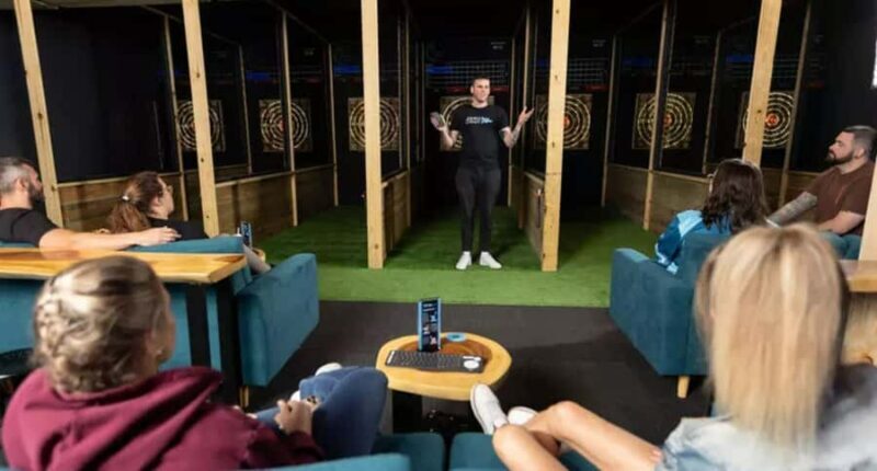 Gold Coast: Axe Throwing with Digital Targets - Final Thoughts