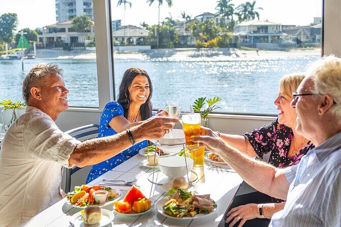 Gold Coast Buffet Lunch Sightseeing Cruise - FAQs about the Gold Coast Buffet Lunch Sightseeing Cruise