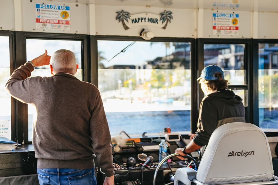 Gold Coast: City Lights Cruise - Key Points