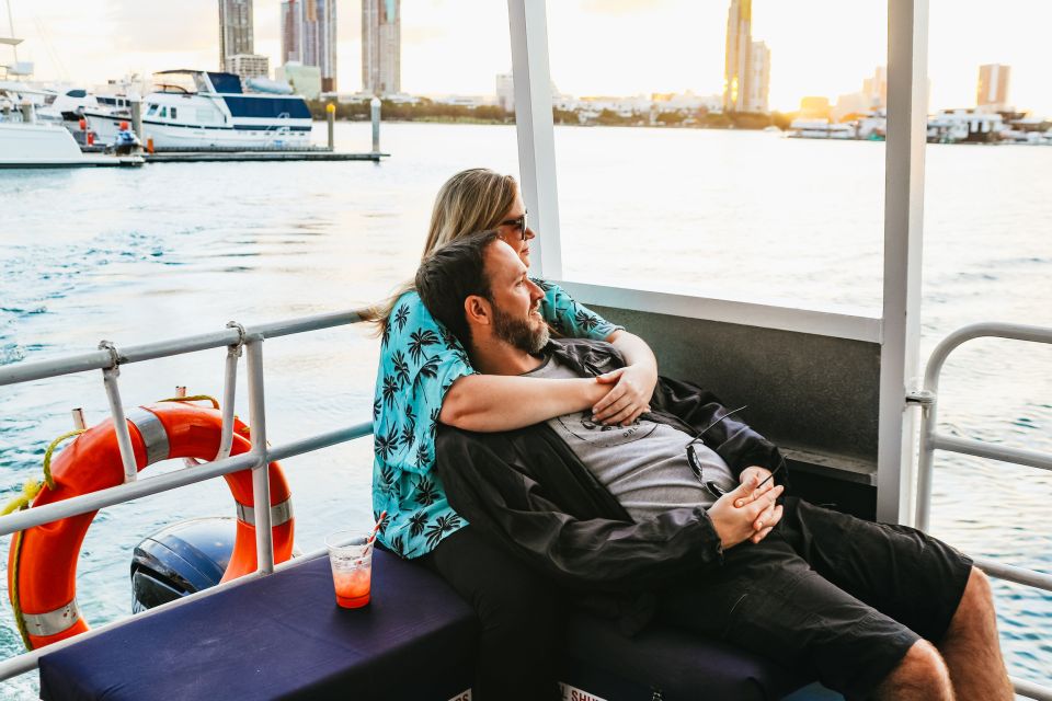 Gold Coast: City Lights Cruise - Experience