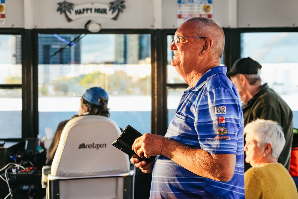 Gold Coast: City Lights Cruise - Directions