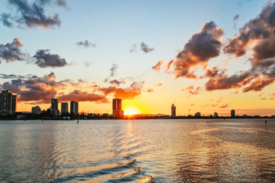 Gold Coast: City Lights Cruise - Recap