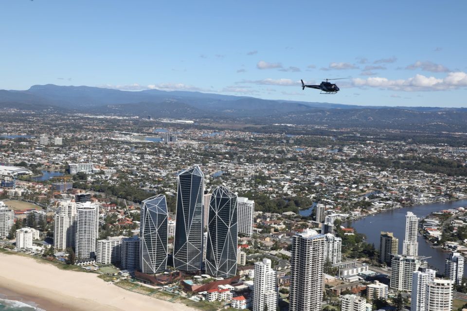 Gold Coast: Coastal City Scenic Helicopter Flight - Safety Measures
