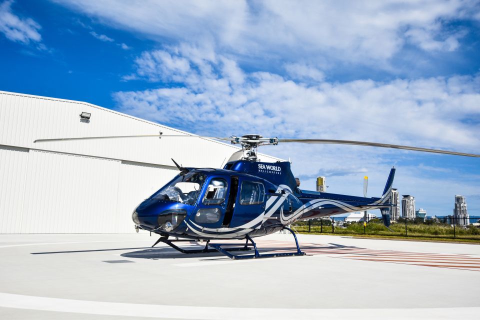 Gold Coast: Coastal City Scenic Helicopter Flight - Frequently Asked Questions