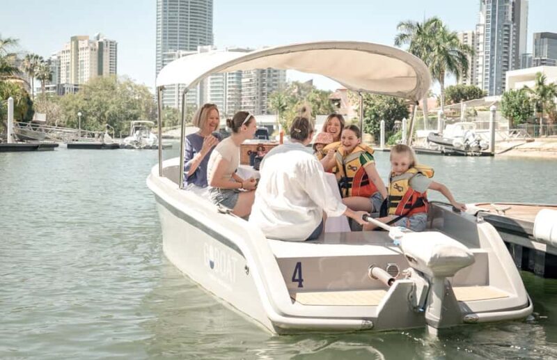 Gold Coast: Electric Picnic Boat Rental From Isle of Capri - Conclusions: Why This Experience Is a Smart Choice