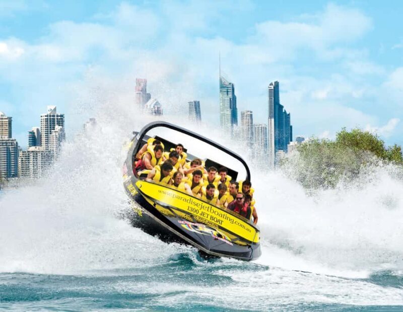 Gold Coast: Extreme Jet Boat Blast Ride - Pricing and Value