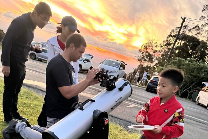 Gold Coast: Glow Worms, Sunset & Stargazing with BBQ dinner - FAQs