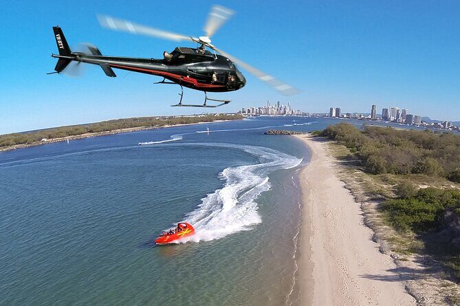 Gold Coast Helicopter 10 min Flight and Jet Boat Ride - Why This Tour Works Well for Certain Travelers