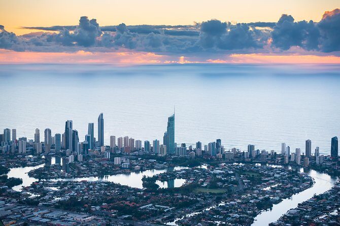 Gold Coast Hot Air Balloon Flight 1 Hour - BEST PRICE! - The Sum Up