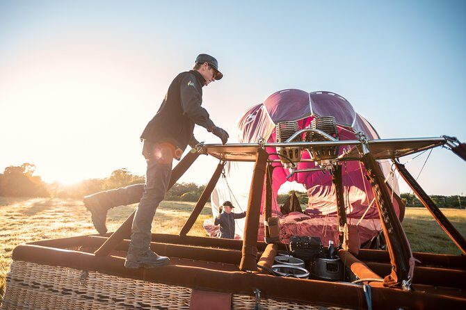 Gold Coast Hot Air Balloon Flight 1 Hour - BEST PRICE! - FAQ