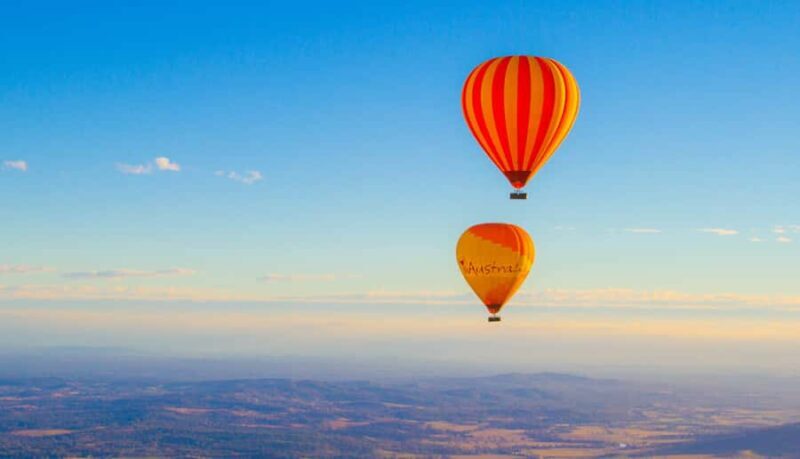 Gold Coast: Hot Air Balloon Flight, Sparkling Wine & Photos - Key Points