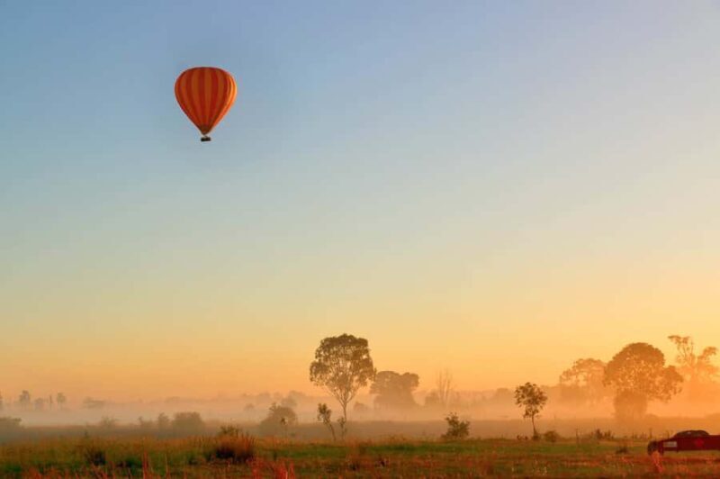 Gold Coast: Hot Air Balloon Flight, Sparkling Wine & Photos - FAQ