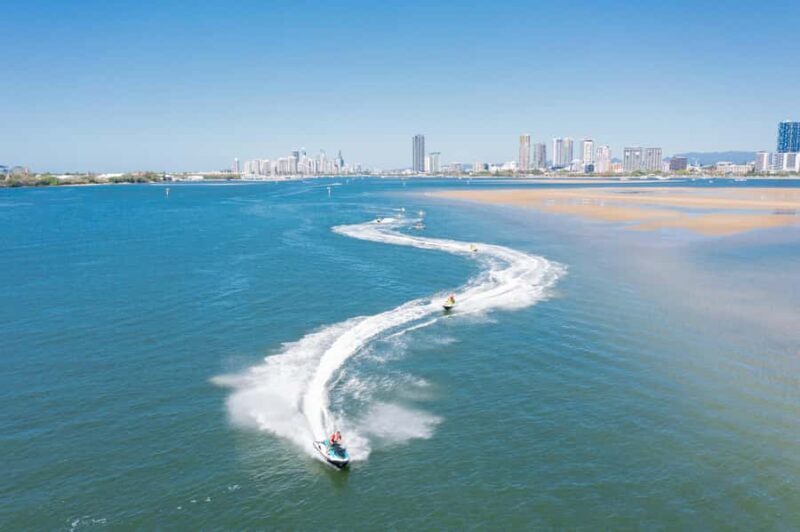 Gold Coast: Hot Air Balloon Ride + 30 Min Jet Ski Hire - Practical Details and Tips