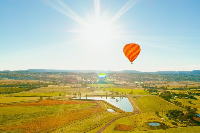 Gold Coast Hot Air Balloon + Winery Breakfast + Return Transfers - The Practical Side: Price, Duration, and What It Means for You