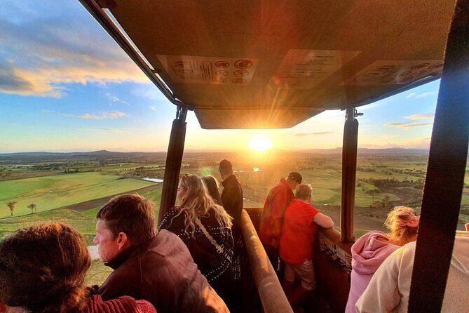 Gold Coast Hot Air Ballooning, Bubbles & Go - FAQ