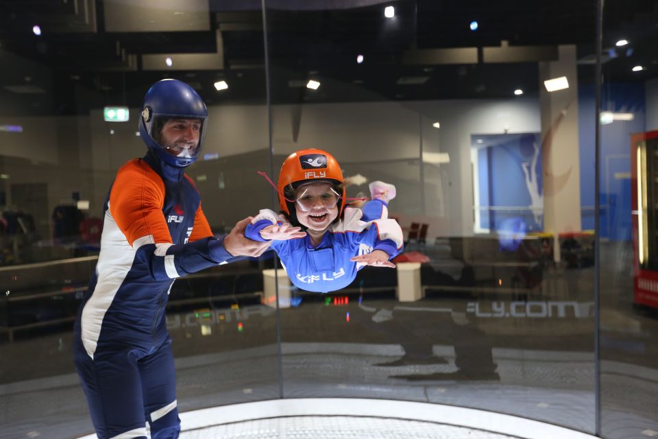 Gold Coast: Indoor Skydiving Experience - Reservation & Cancellation