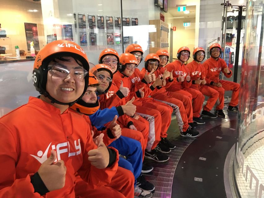 Gold Coast: Indoor Skydiving Experience - Preparation & Requirements