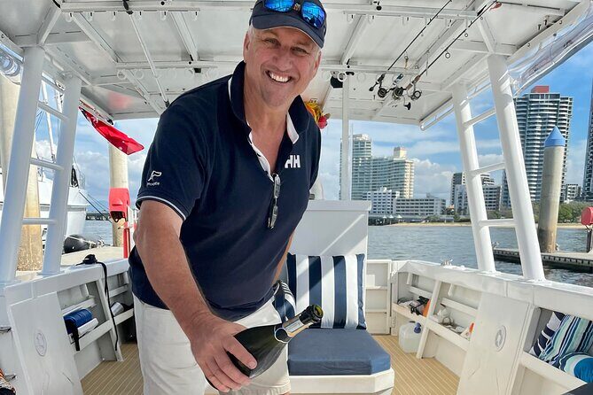 Gold Coast Island Private Cruise - Key Points