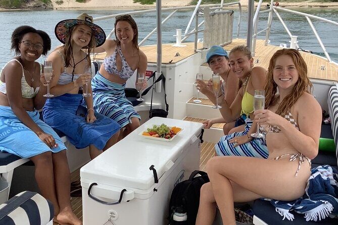 Gold Coast Island Private Cruise - Who Should Consider This Tour?