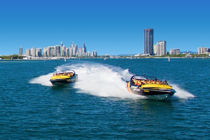 Gold Coast Jet Boat Adventure  1-Hour Thrill Ride - Who Will Love This Tour?