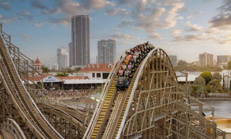 Gold Coast: Jet Boat Ride & Sea World Entry Ticket - Practical Tips for a Smooth Day