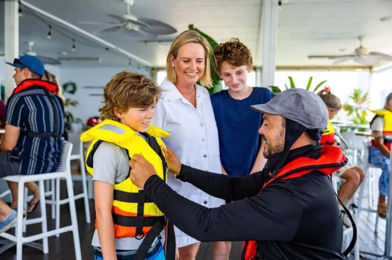 Gold Coast: Jet Boat Ride & Sea World Entry Ticket - Who Will Enjoy This Experience?