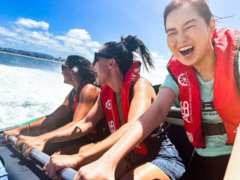 Gold Coast: Jet Boat Ride & Sea World Entry Ticket - FAQ