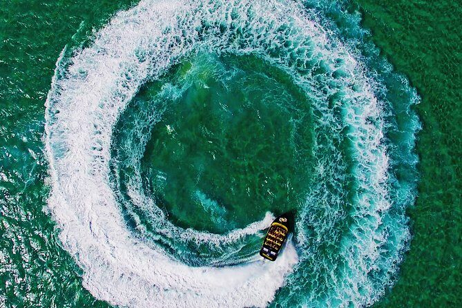 Gold Coast JetBlast Jet Boat Ride  40-Minute Thrill Experience - Key Points