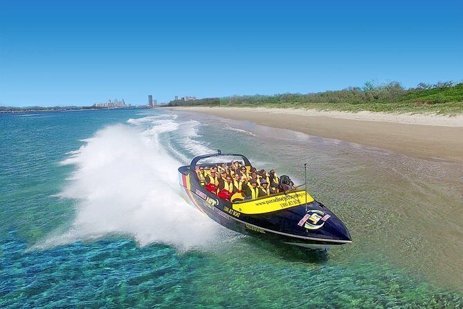 Gold Coast JetBlast Jet Boat Ride  40-Minute Thrill Experience - Authentic Traveler Insights
