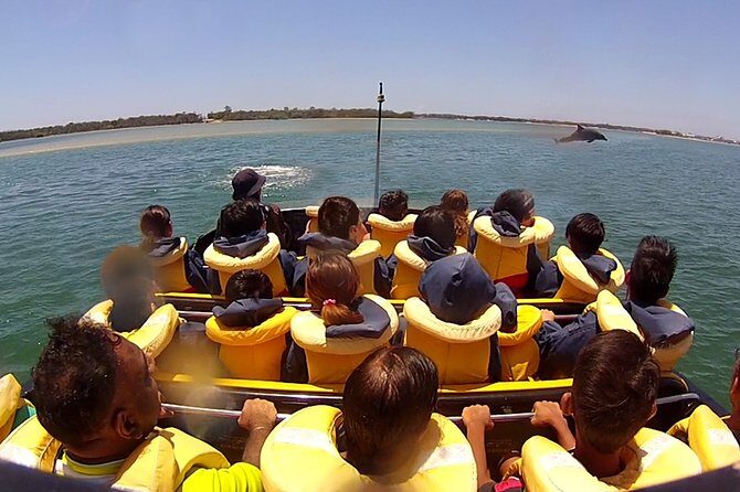 Gold Coast JetBlast Jet Boat Ride  40-Minute Thrill Experience - The Sum Up: Who Will Love This?